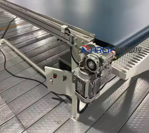 Conveyor Belt System, Automatic Conveying Belt, Belt Conveyor System