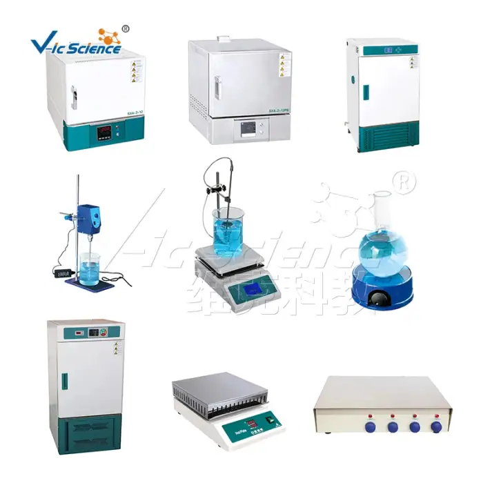 Laboratory Instrument Intelligent Portable Incubator