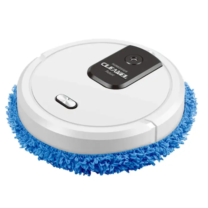 3 in 1 Intelligent Sweeping Robot Vacuum Cleaner Mopping Humidifying Household Cleaner