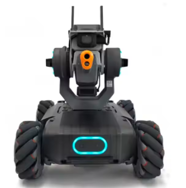 RoboMaster S1 Toy Tank Robot Remote Control Smart Car Robotics Kids Gift