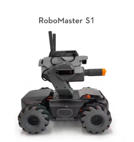 RoboMaster S1 Toy Tank Robot Remote Control Smart Car Robotics Kids Gift