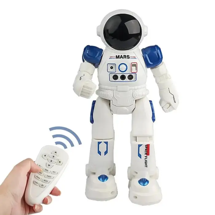 JJRC 965 Smart Gesture Programmable Remote Control Educational RC Robot Toy for Boys