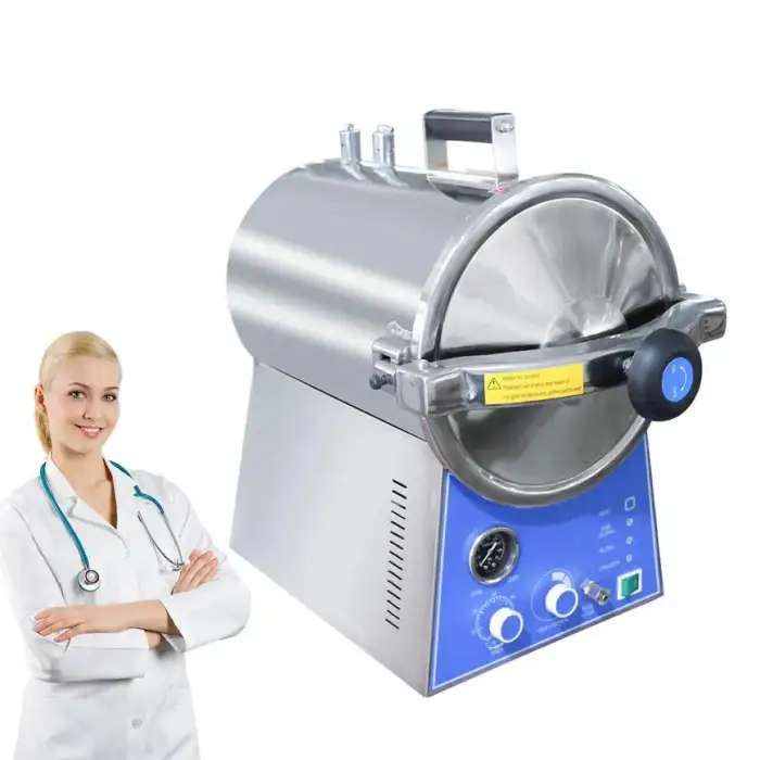 Pressure Steam Autoclave Sterilizer Sterilization Equipments Sterilization Machine