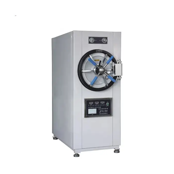 Horizontal Steam Sterilizer Drying Autoclave