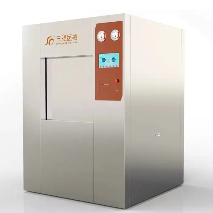 Hospital Steam Autoclave Sterilization Machine