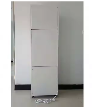 Medical Equipment Air Sterilizer UV Sterilization Cabinet Vertical