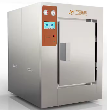 Hospital Steam Autoclave Sterilization Machine