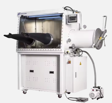 Customized UV Sterilization Purification Vacuum Glove Box for Laboratory Use