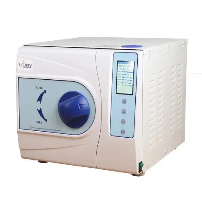 CE Approved Class B Dental Autoclave Steam Sterilizer