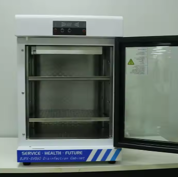 Ozone UV Sterilization Cabinet Automatic Control UV Sterilizing Disinfection Cabinet