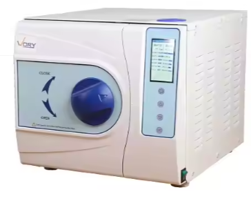 CE Approved Class B Dental Autoclave Steam Sterilizer