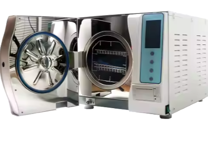 CE Approved Class B Dental Autoclave Steam Sterilizer