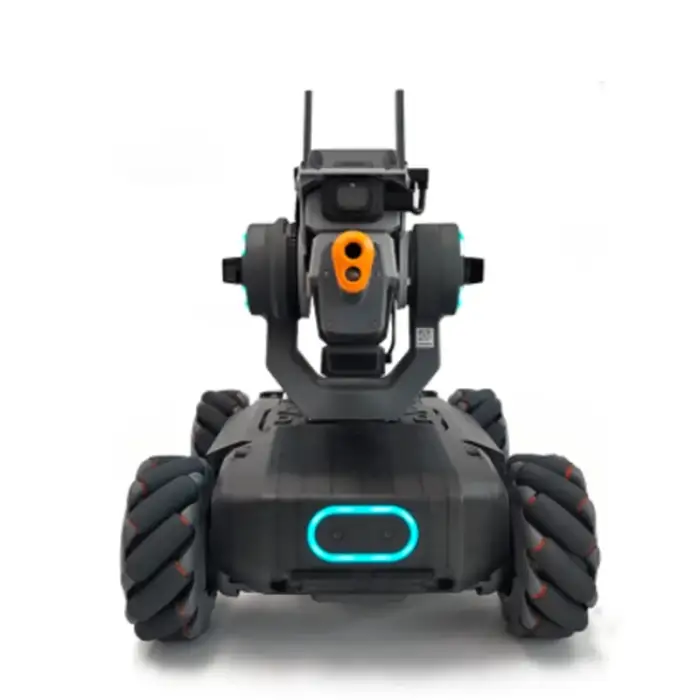 S1 Toy Tank Rock Robot Remote Control Smart Car Robotics Kids Gift  Car S1 RoboMaster