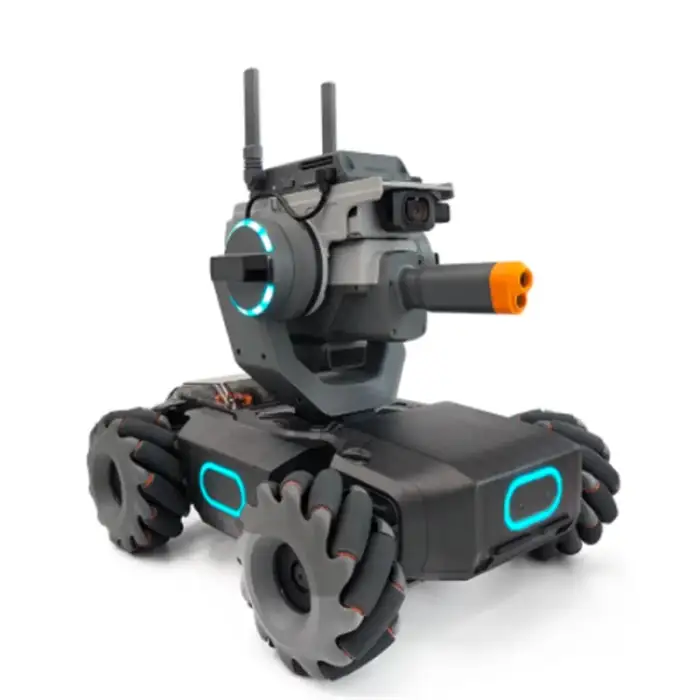 S1 Toy Tank Rock Robot Remote Control Smart Car Robotics Kids Gift  Car S1 RoboMaster