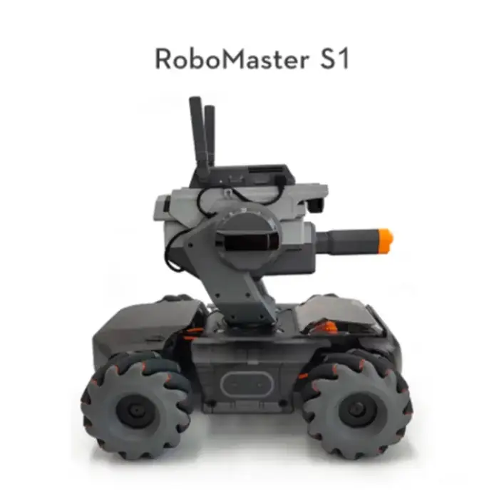 S1 Toy Tank Rock Robot Remote Control Smart Car Robotics Kids Gift  Car S1 RoboMaster