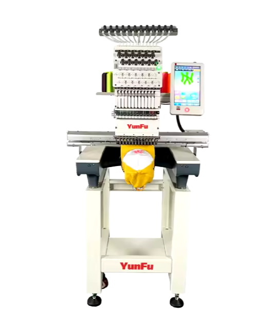 High Speed Brother PE 700 Commercial Computerized Embroidery Machine