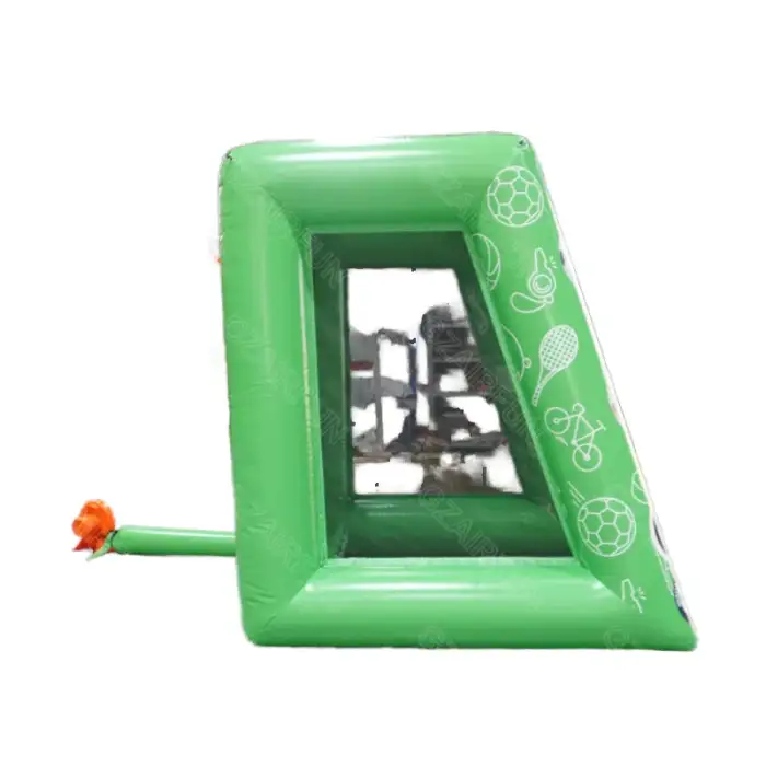 Customized Commercial Unisex Inflatable Interactive Sport Game for Commercial Outdoor Playgrounds