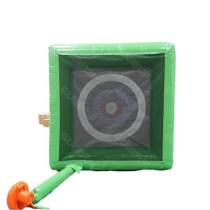 Customized Commercial Unisex Inflatable Interactive Sport Game for Commercial Outdoor Playgrounds