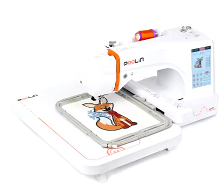 Computerized Embroidery Machine Sewing And Embroidery Machine With Sew Smart LCd Recertified