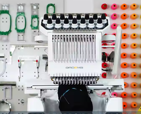 PROEMB Computerized Sewing and Embroidery Machine