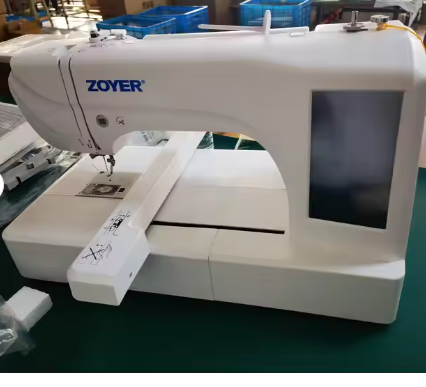 ZY-1950TB Household Computerized Embroidery Sewing Machine