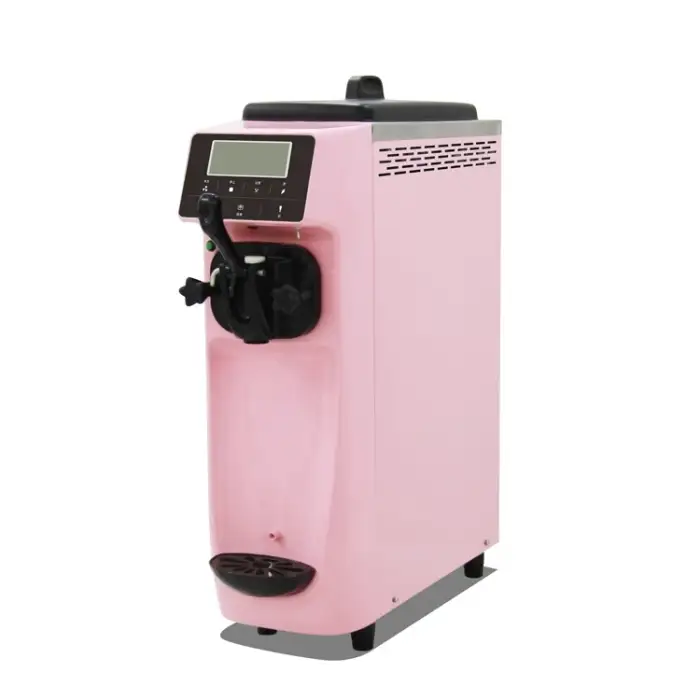 Commercial Mini Ice Cream Freezer Maker Machine Professionals