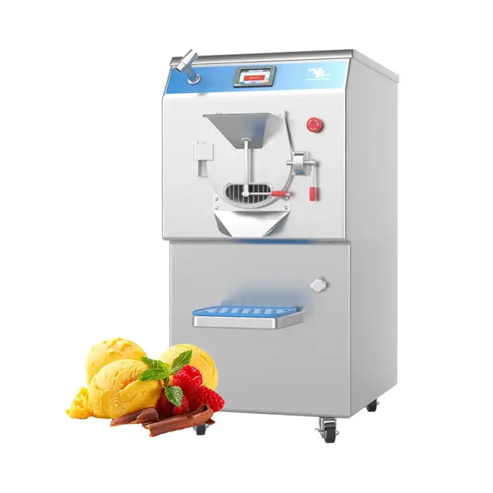 Prosky Commercial Gelato Making Hard Ice Cream Machine