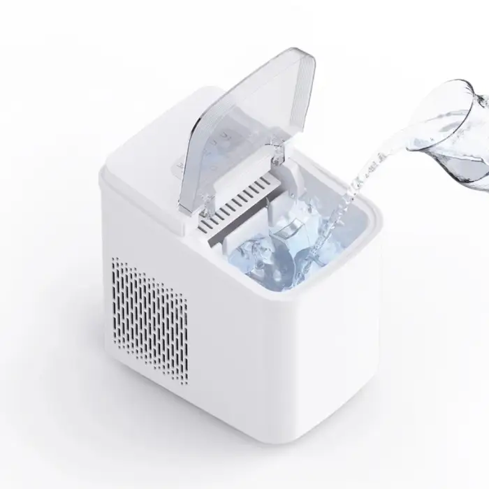 Portable Small Countertop Ice Maker Machine Portable Mini Ice Ball Maker Home