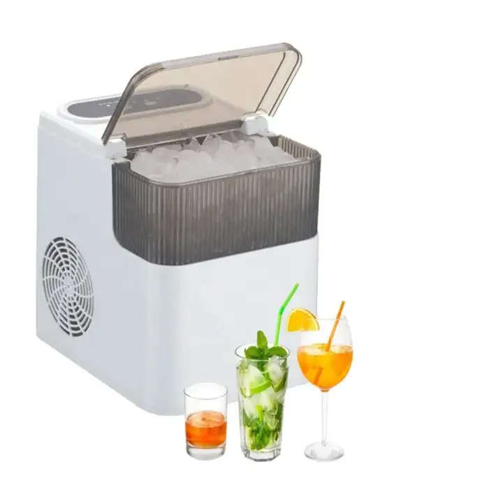 Electric Countertop Portable Ice Maker