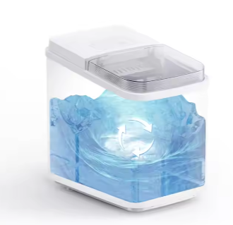 Portable Small Countertop Ice Maker Machine Portable Mini Ice Ball Maker Home