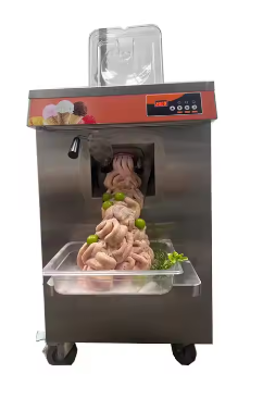 24L/H Mini Home Smart Ice Cream Machine