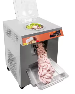 24L/H Mini Home Smart Ice Cream Machine