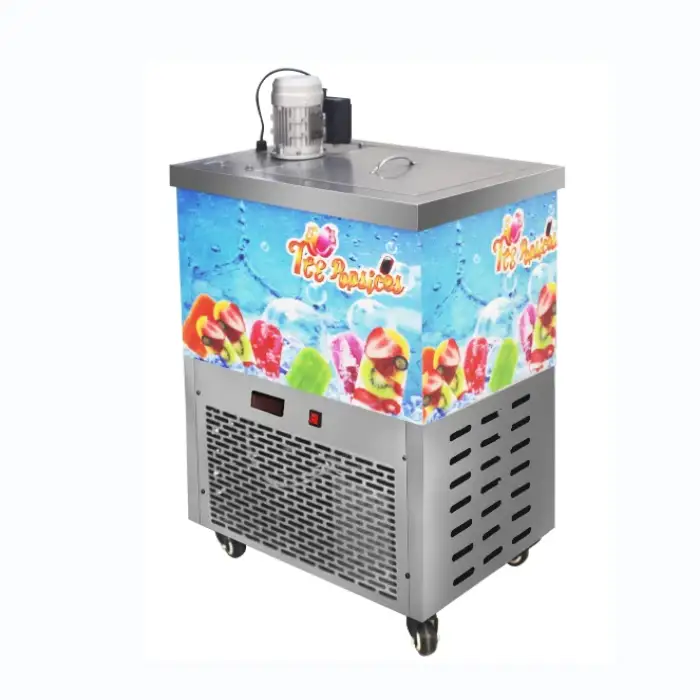 Commercial Fruit Popsicle Machine