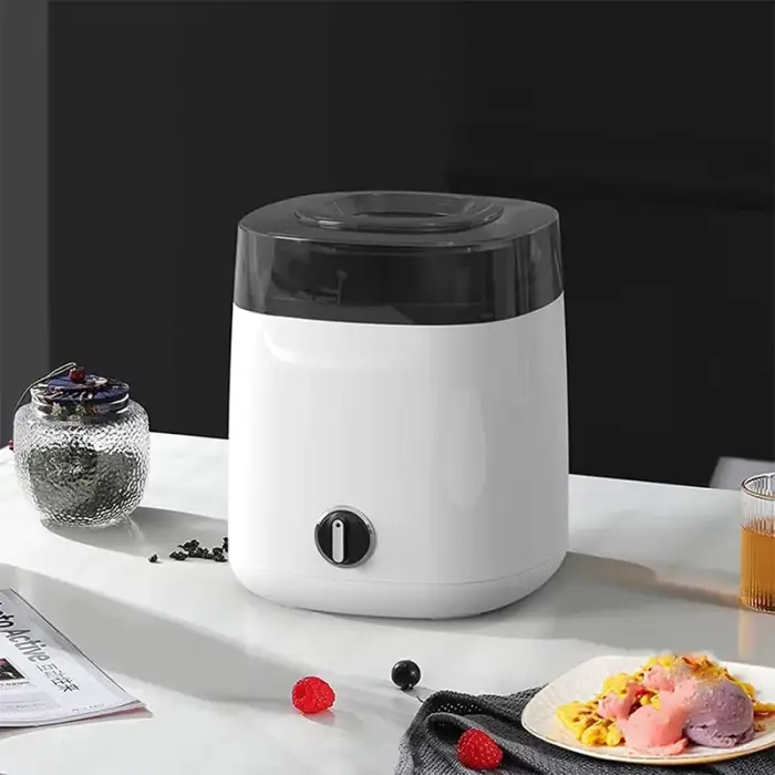 Smart Commercial Ice Cream Making Machine