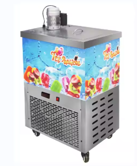 Commercial Fruit Popsicle Machine