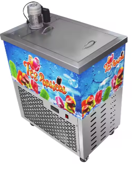 Commercial Fruit Popsicle Machine