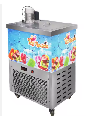 Commercial Fruit Popsicle Machine