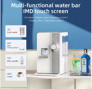 Multi-Functional Home Mini Ice Maker Water Dispenser