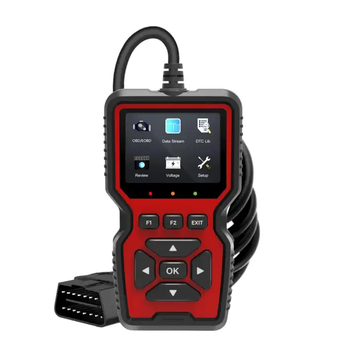 Full OBDII Function Car Scanner V519 Auto Diagnostic Tool ELM327 OBD 2 OBD11 OBD2 Car Diagnostic Tools