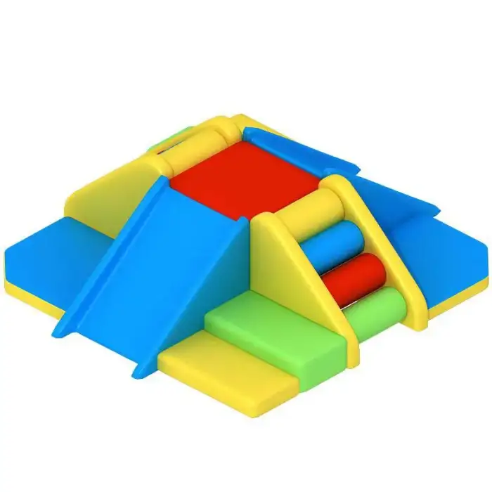 Indoor Soft Play Equipment – Fun and Safe Play Area for Kids