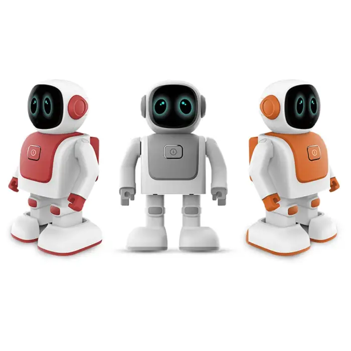 Smart Electronic Gadgets Dancing Robot Coding For Kids Technology 2023 Educational Robot Toys Kids