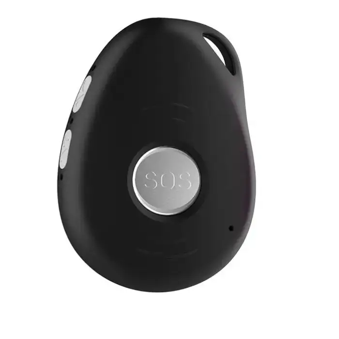 Kids Real Time Locator Magnetic GPS Tracking Device sos call Personal 4G Mini GPS Tracker with geo-fence for Children