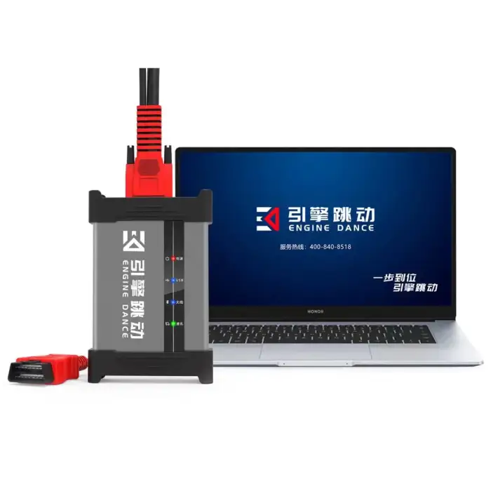 Engine Jumpstart X5 Intelligent Diagnostics Stabilisation ECU Reprogramming for Trucks