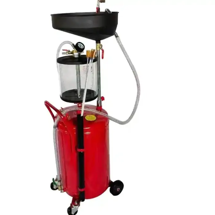 Automobile Maintenance Tools Engine Oil Changer Oil Suction Machine Oil Drainer