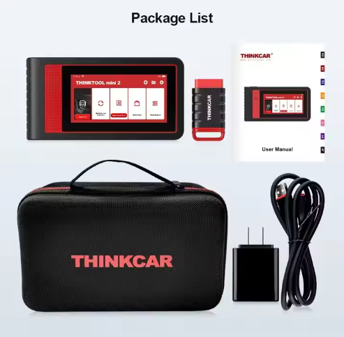 Thinktool Mini 2 OBD2 Diagnostic Tool System Diagnosis Auto Scanner