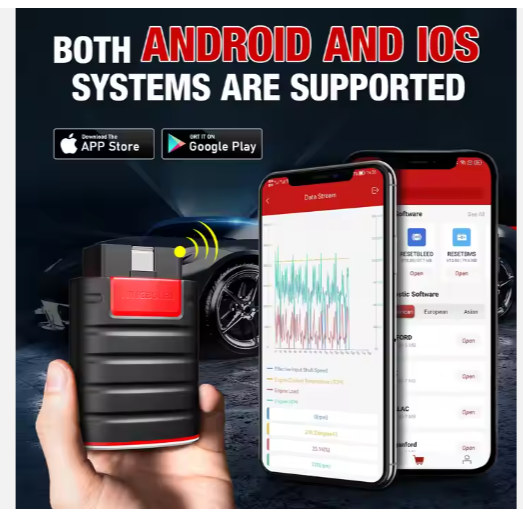 Kingbolen Ediag Version Full Systems Diagnostic Machine for All Cars