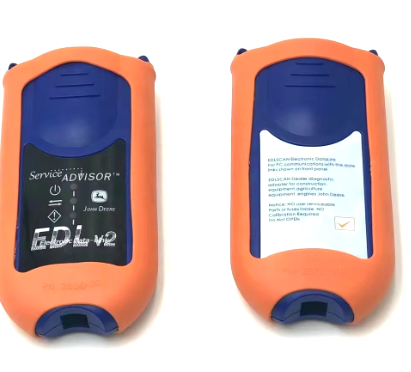 Diagnostic Tool EDLSCAN Dealer Diagnostic Adapter EDLSCAN Electronic Data Link EDL V2