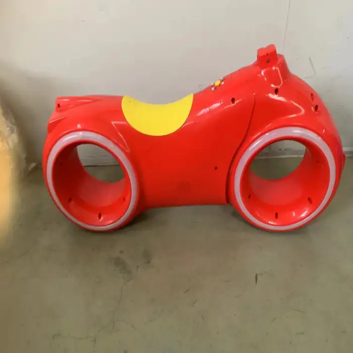 Kids Toy Bike with Speaker Flashlight Scooter Playing Music Storytelling Balance Scooter