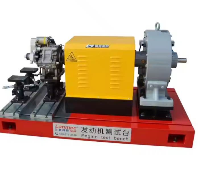 Manufacturers Supply Dynamometer Test for Starter Engine Test Bench