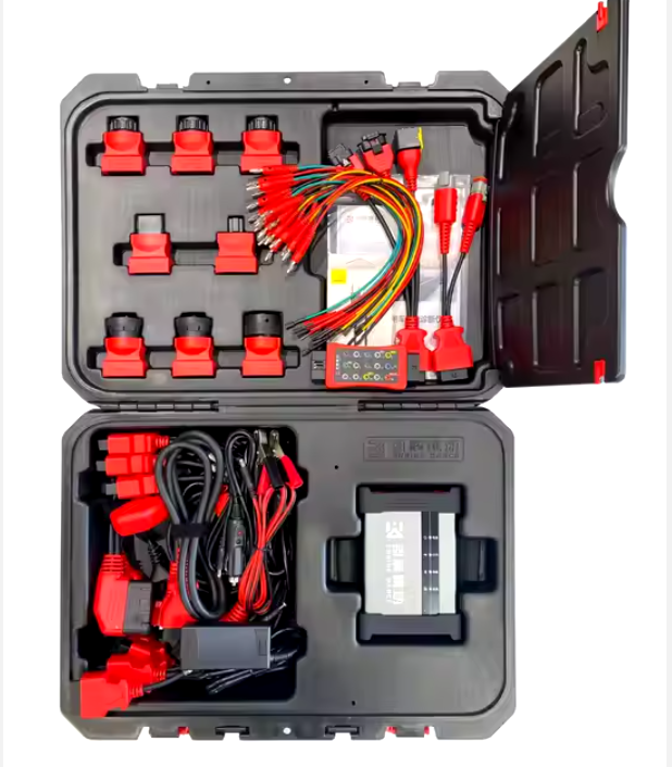 Engine Jumpstart X5 Intelligent Diagnostics Stabilisation ECU Reprogramming for Trucks